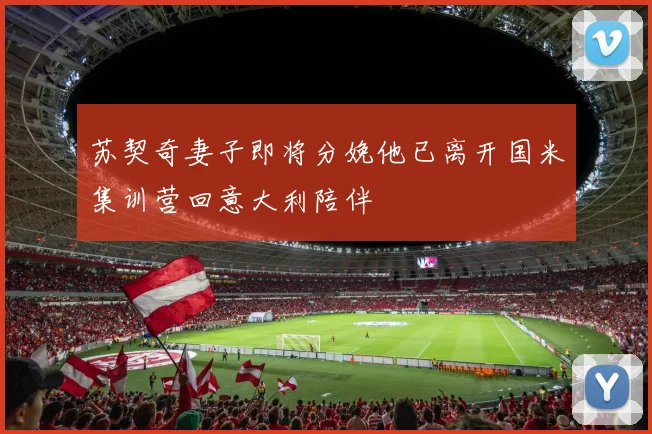 苏契奇妻子即将分娩他已离开国米集训营回意大利陪伴